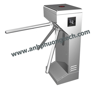Thiết bị cửa xoay 03 chấu